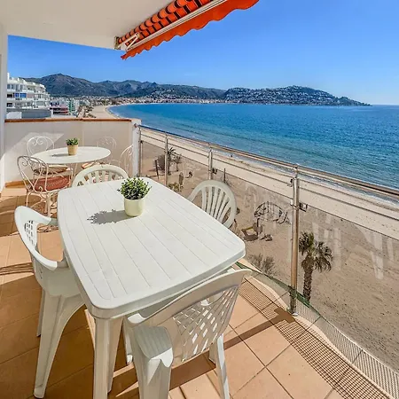 Ibr-europa 70 Apartamento Rosas