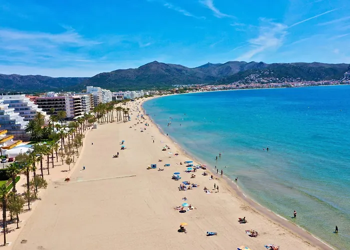 Ibr-europa 70 Apartamento Rosas