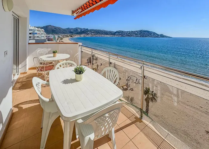 Ibr-europa 70 Apartamento Rosas