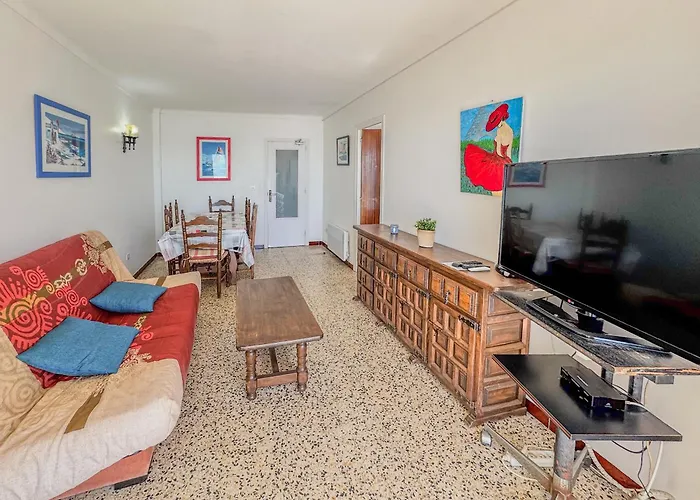 Apartamento Ibr-europa 70 Rosas