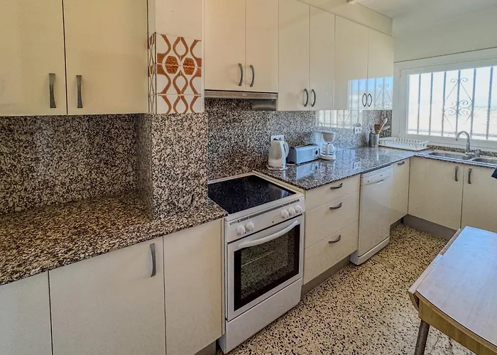 Ibr-europa 70 Apartamento Rosas