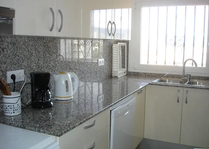 Apartamento Ibr-europa 70 Rosas