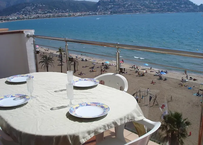 Ibr-europa 70 Apartamento Rosas