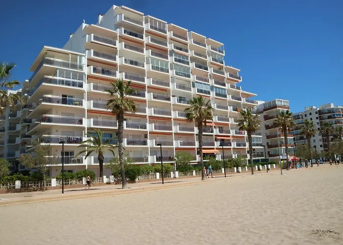 Ibr-europa 70 Apartamento Rosas