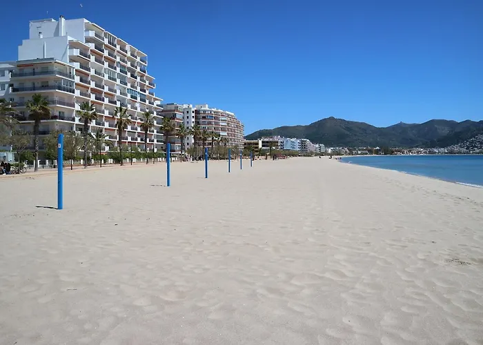 Ibr-europa 70 Apartamento Rosas